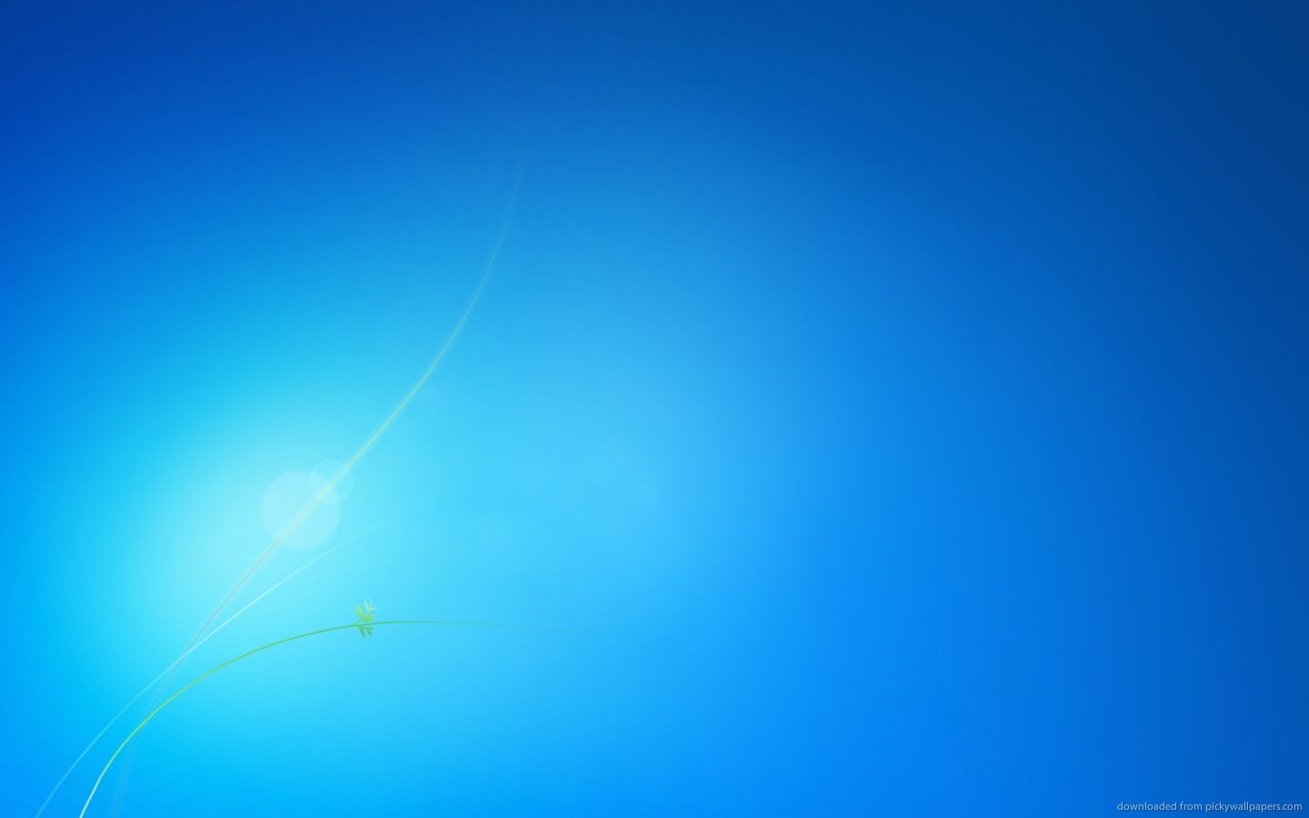 Windows 7 Lock Screen Background