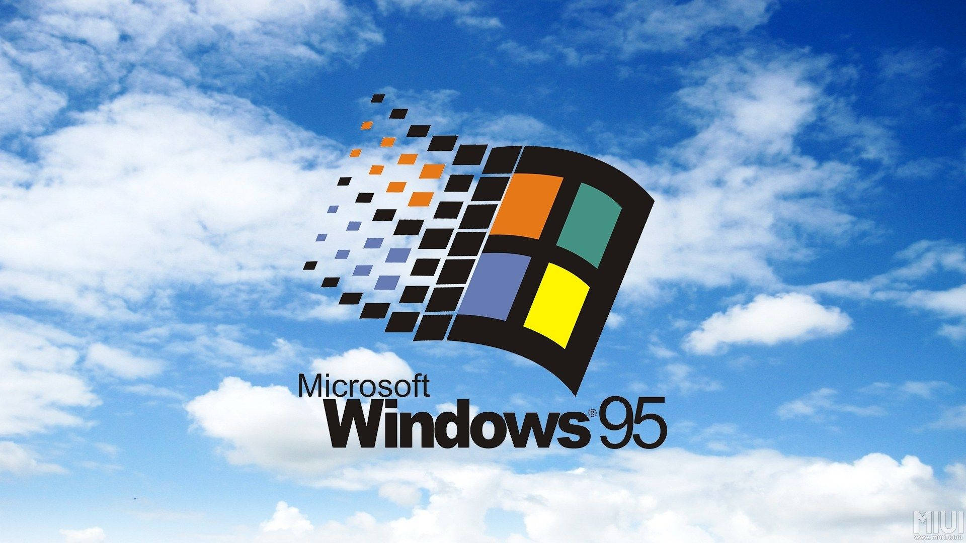 Windows 95 Desktop Backgrounds