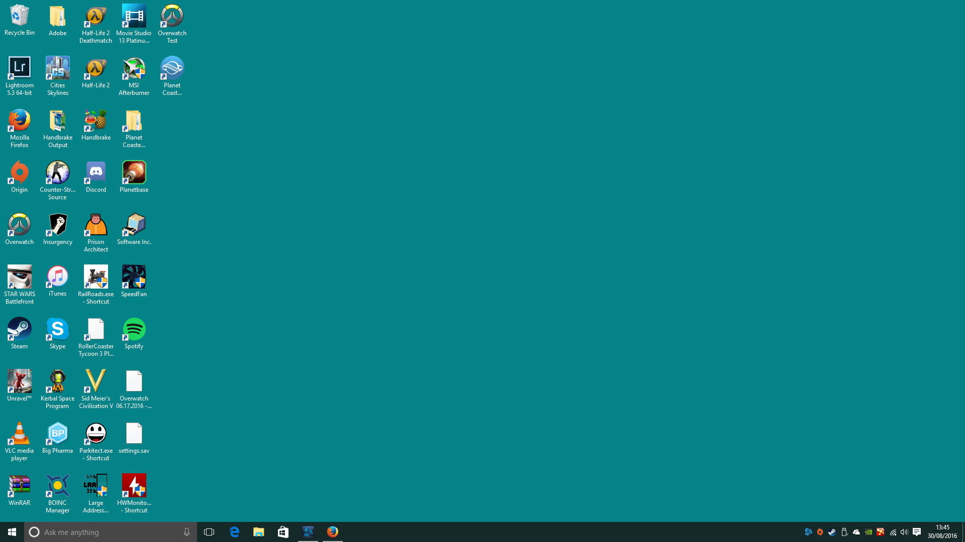 Windows 98 Background