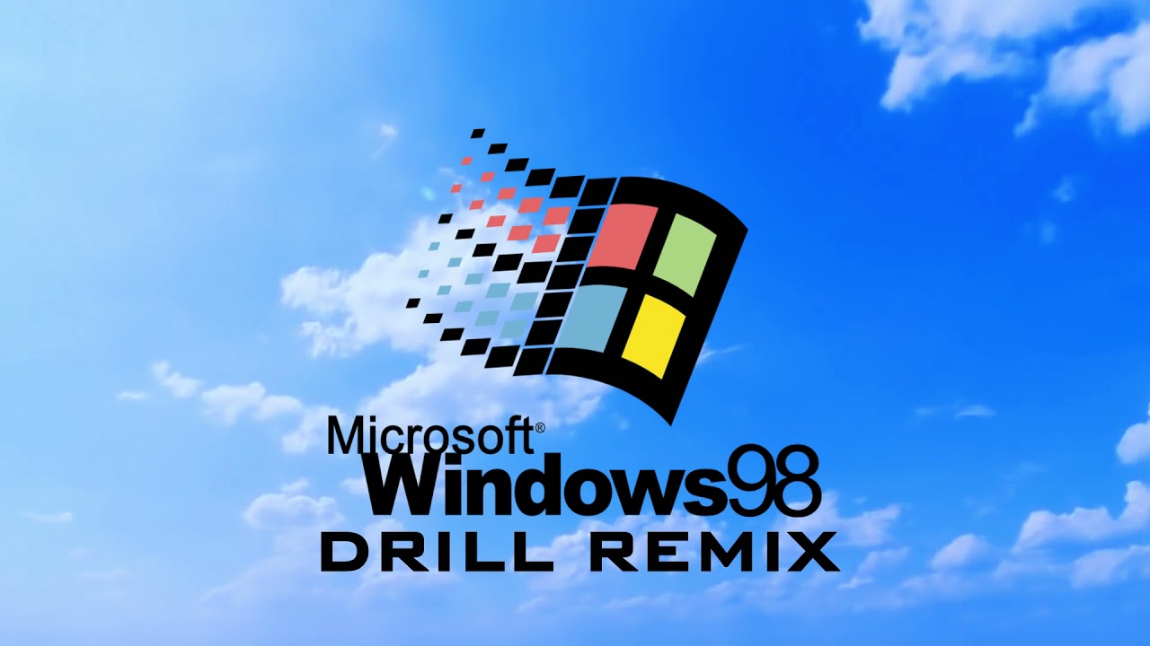 Windows 98 Background