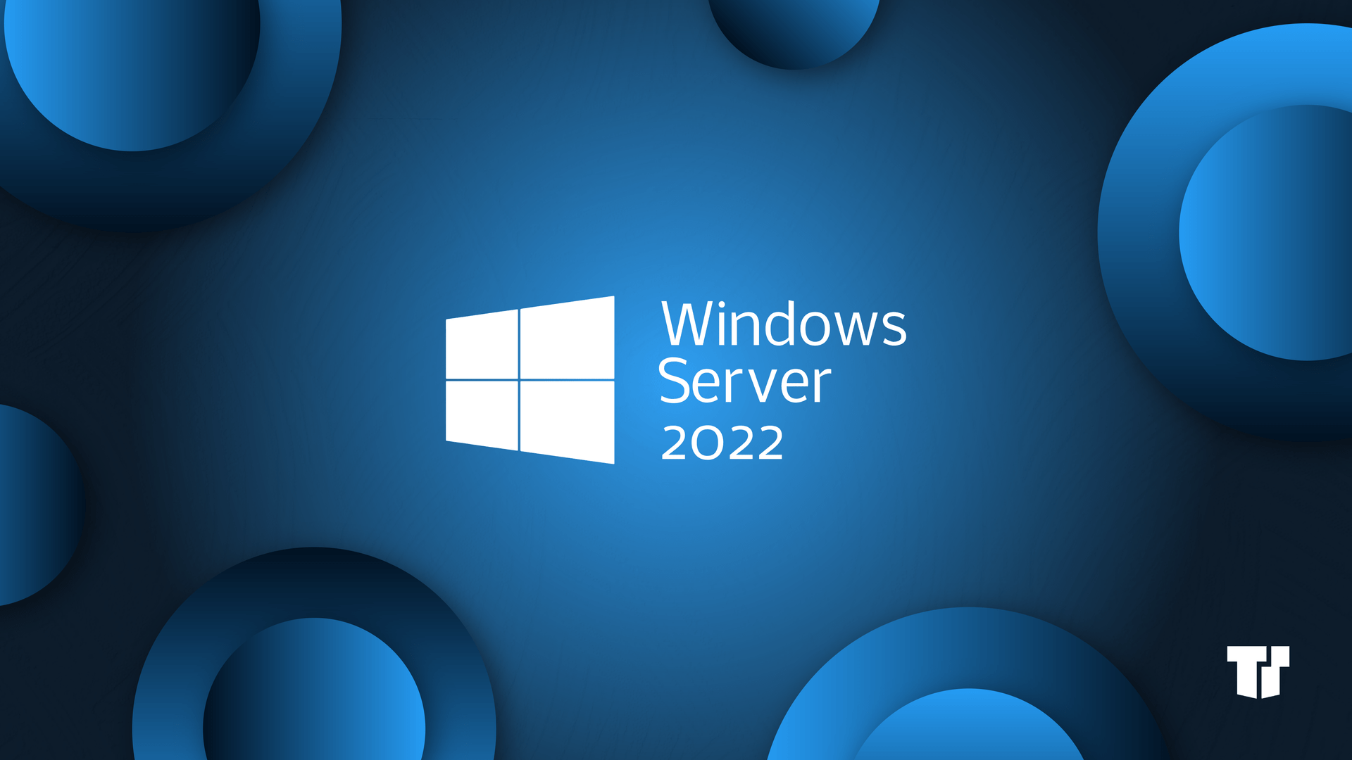 Windows Server Background