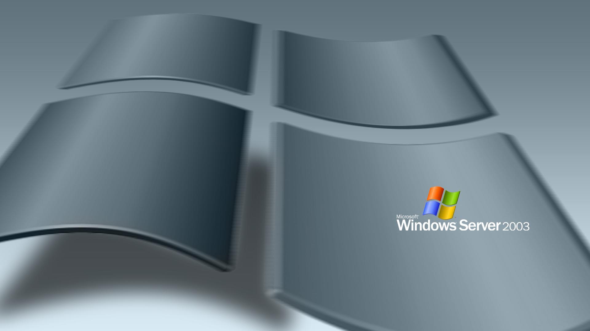 Windows Server Background