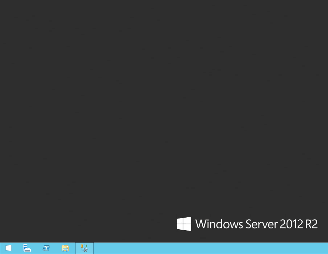 Windows Server Background