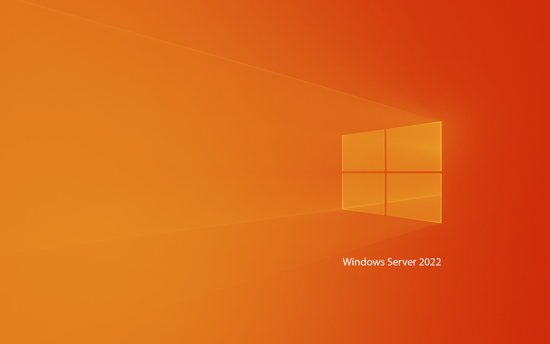 Windows Server Background