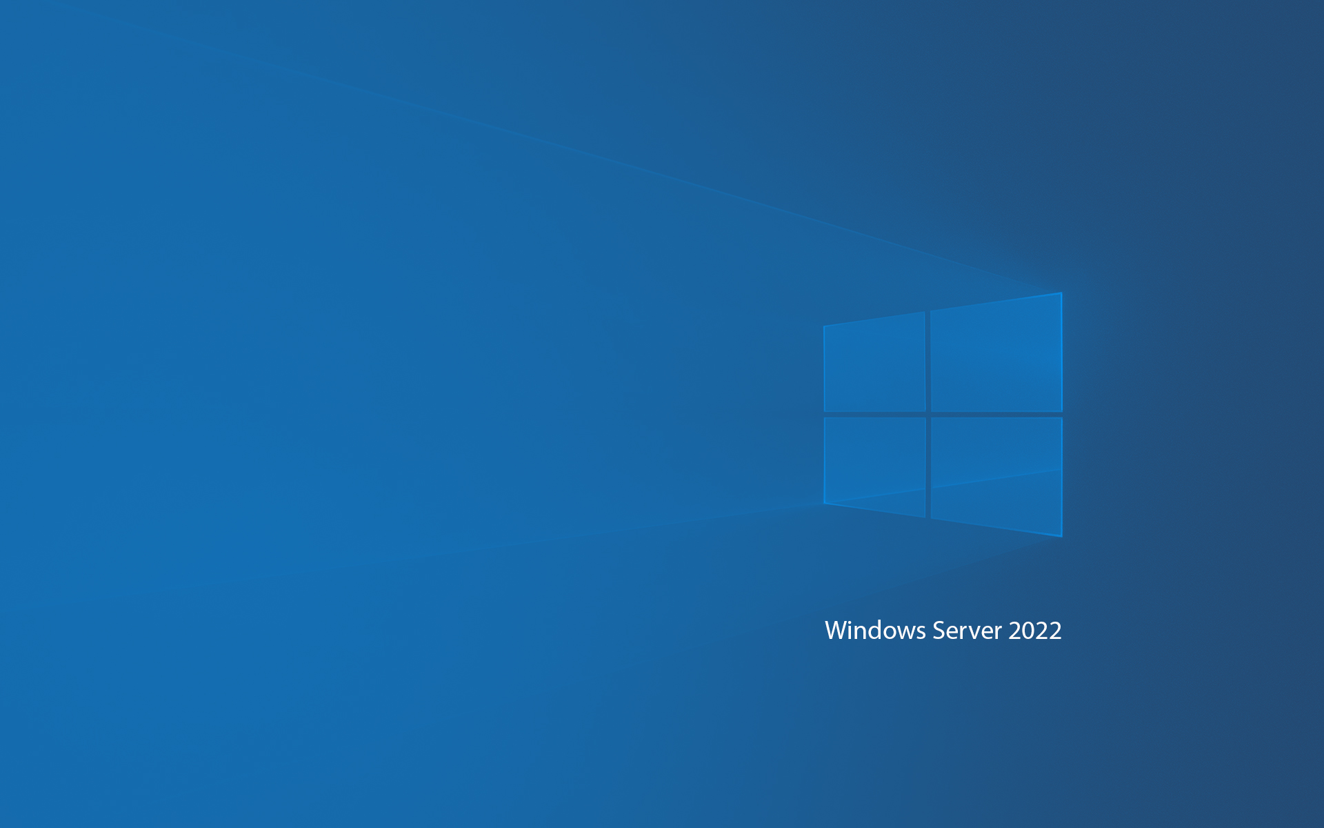 Windows Server Background