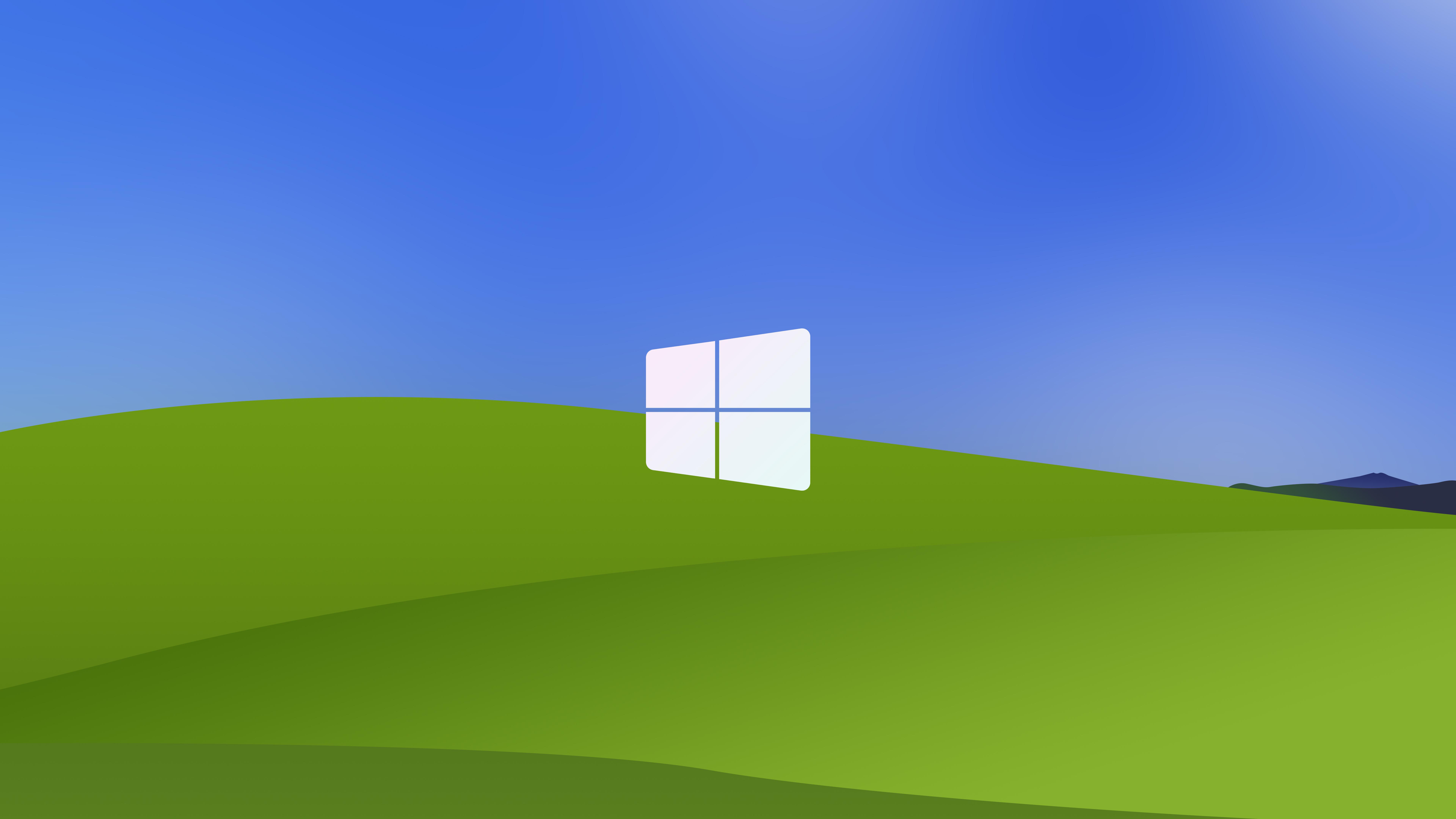 Windows Xp Background