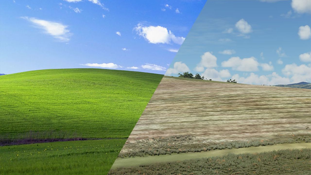 Windows Xp Background