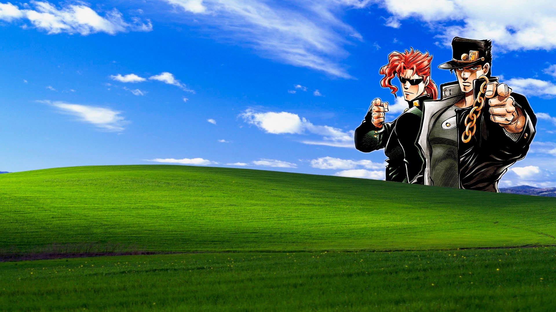 Windows Xp Background