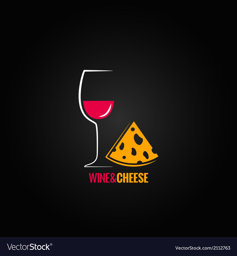 Wine And Cheese Background