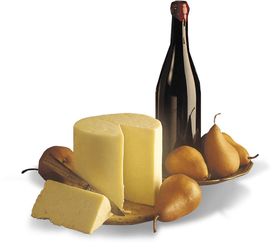 Wine And Cheese Background