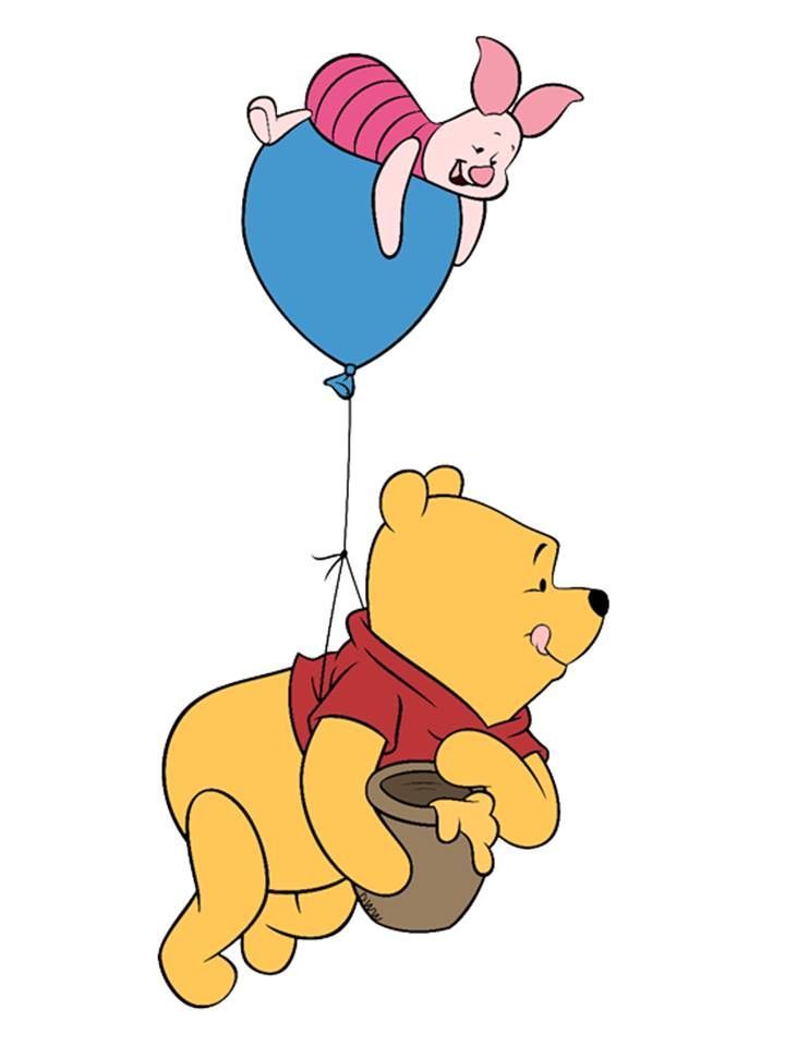 Winnie The Pooh White Background