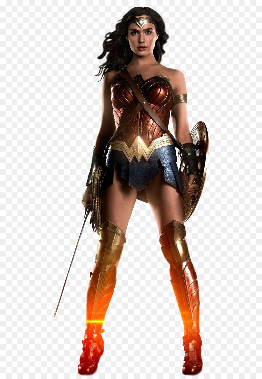 Wonder Woman Phone Background