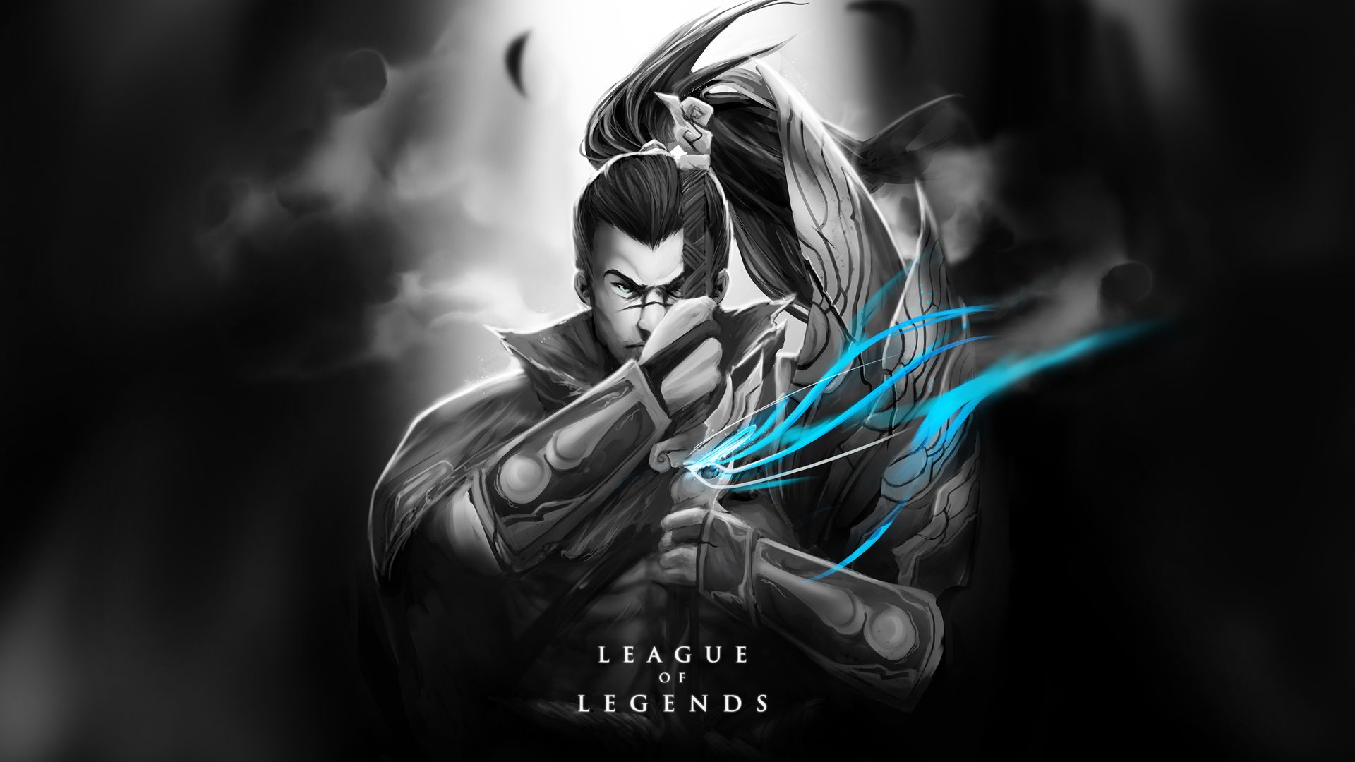 Yasuo Background 1920X1080