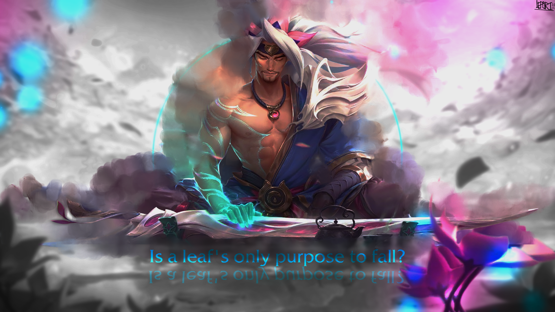 Yasuo Background 1920X1080