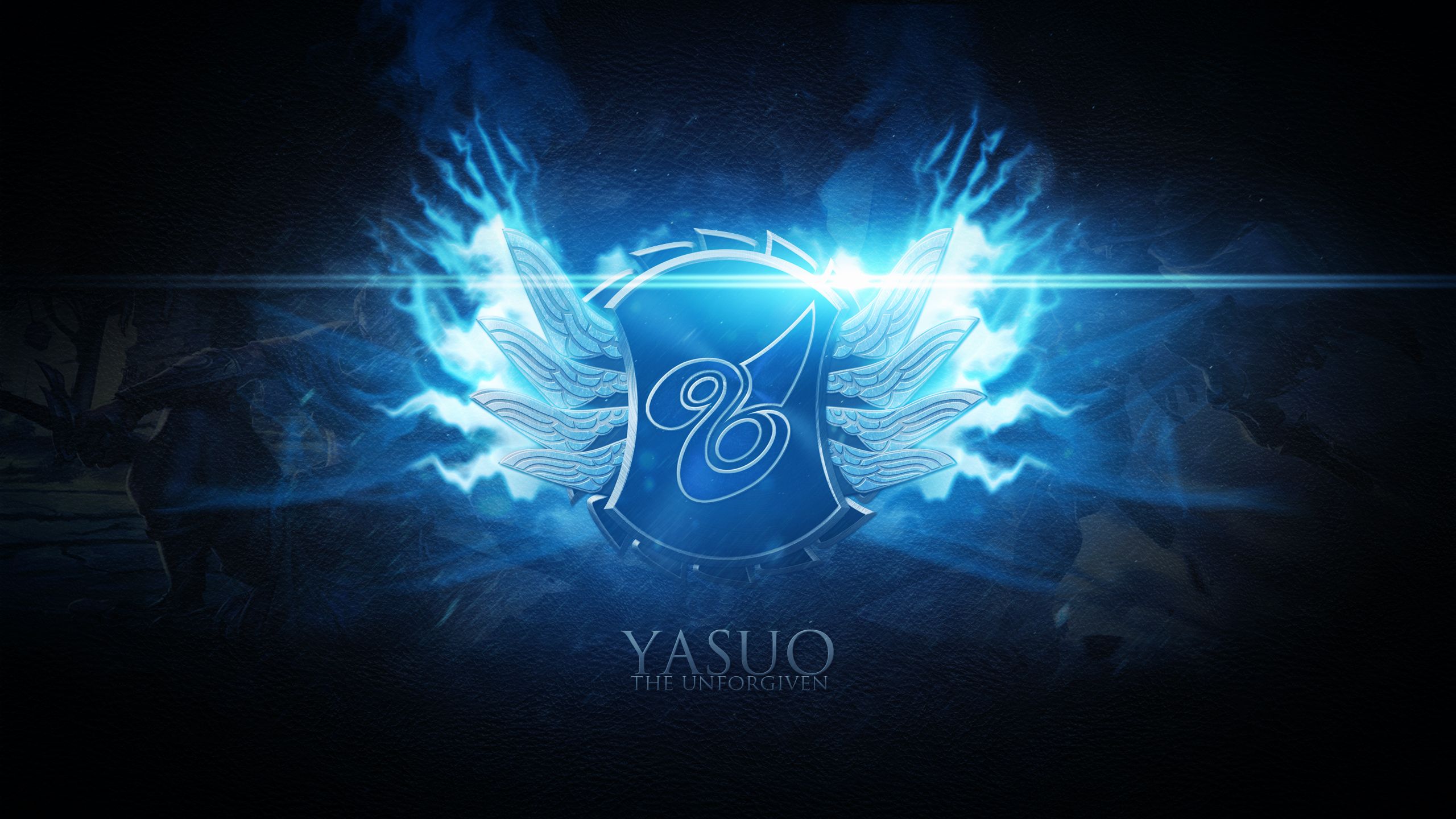 Yasuo Background 1920X1080