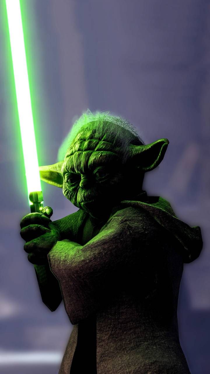 Yoda Background