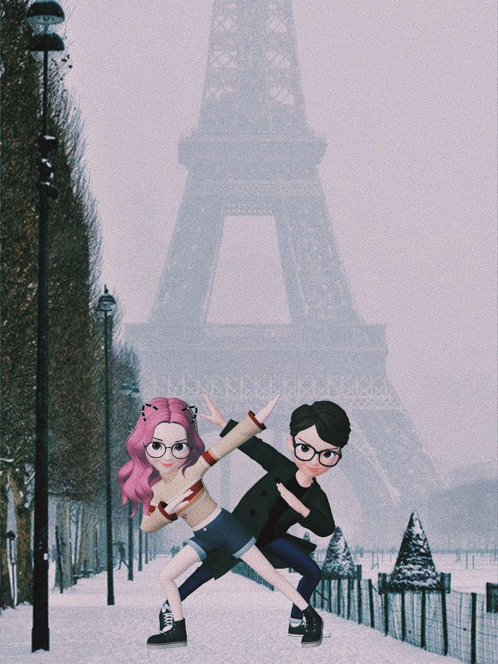 Zepeto Background