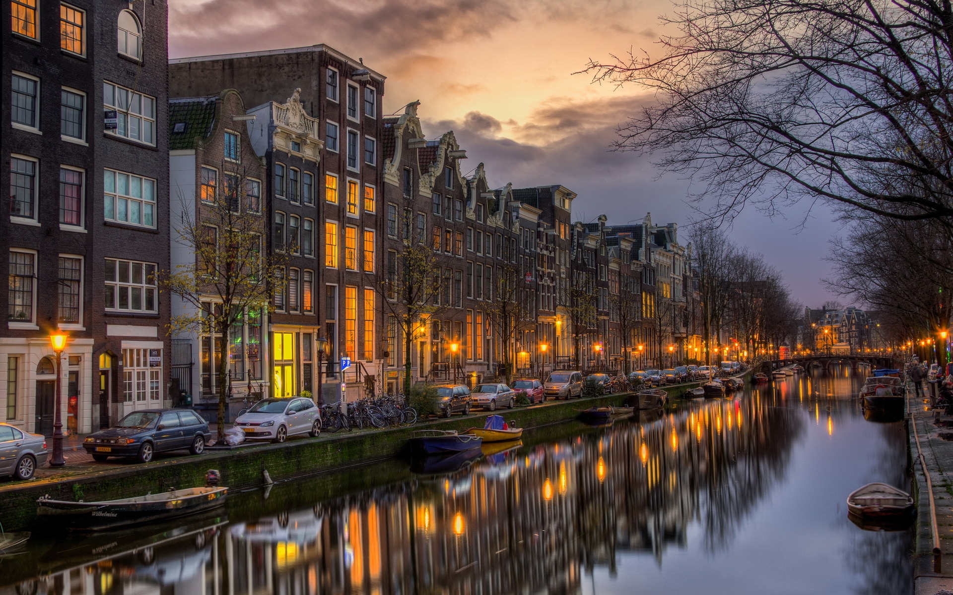 Amsterdam 4K Wallpapers