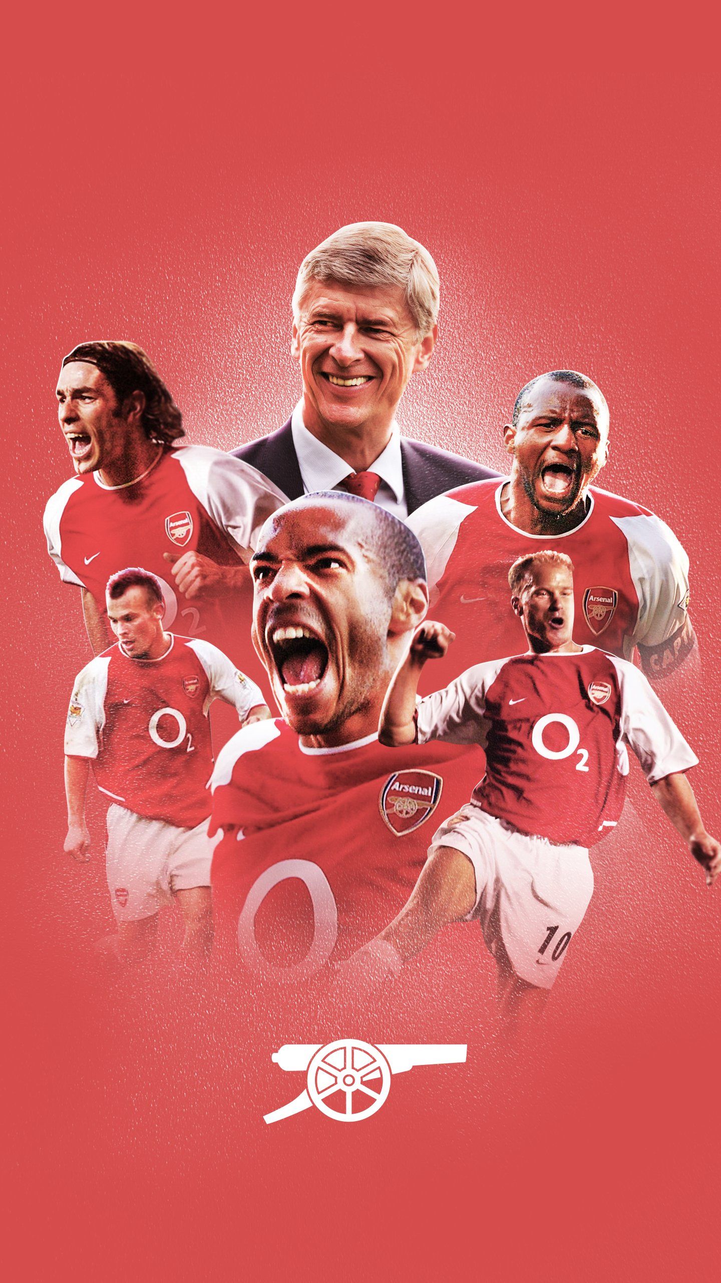 Arsenal Invincibles Team Wallpapers