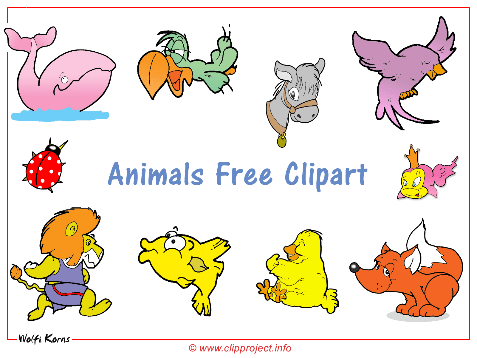 Animal Free Download Wallpapers