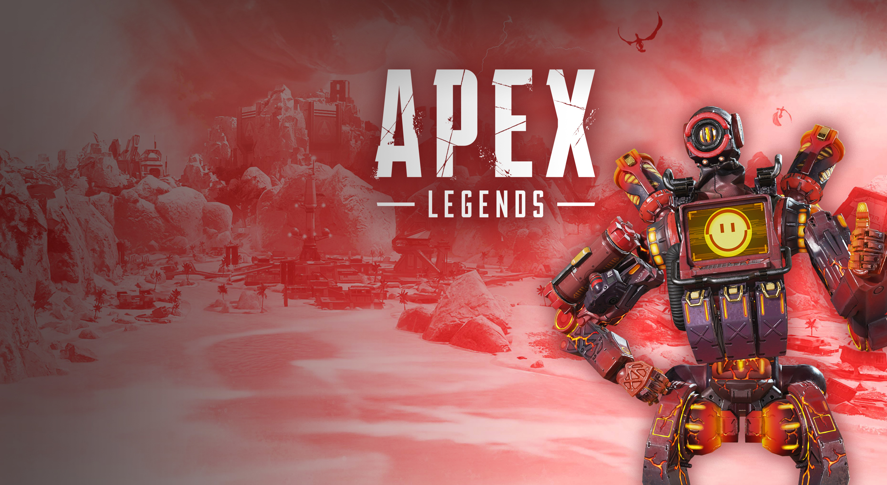 Apex Legends Pathfinder Wallpapers