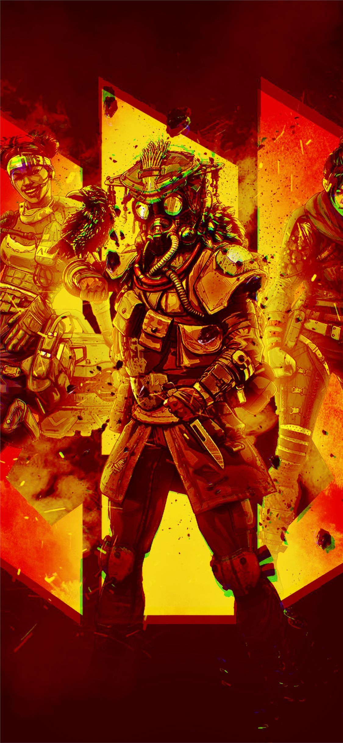 Apex Legends Phone Wallpapers